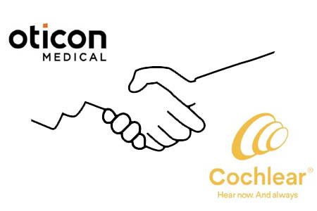 Cochlear acquiert l’activité implant cochléaire d’Oticon Medical